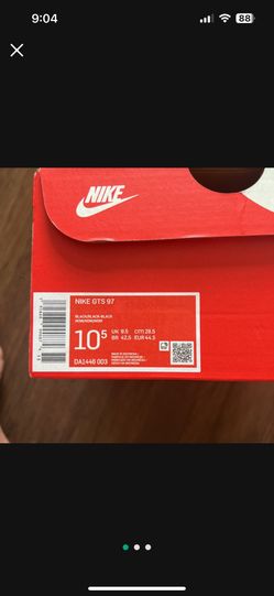Nike Gts 97 10.5m