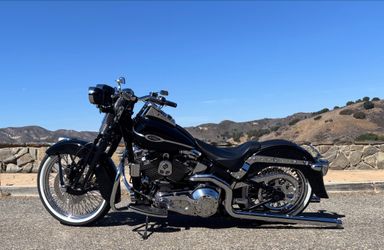 2005 Harley Springer
