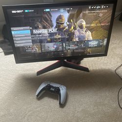 LG Gaming Monitor 