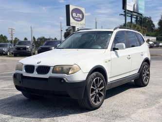 2004 BMW X3