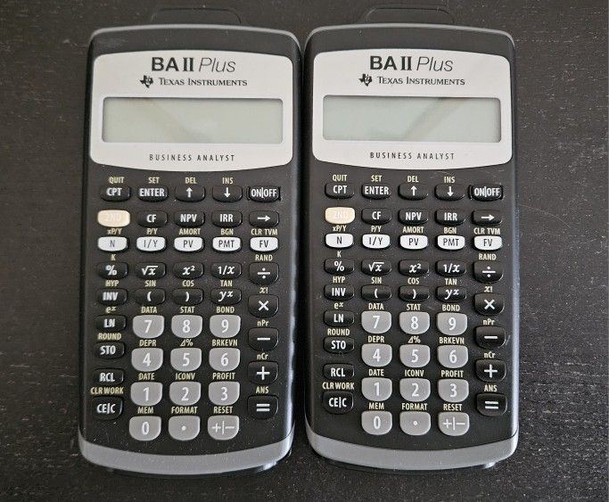 Calculators