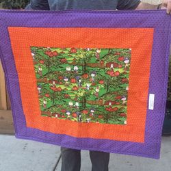 New Handmade quilts