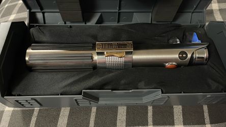 Anakin Skywalker Jedi Knight Legacy Lightsaber