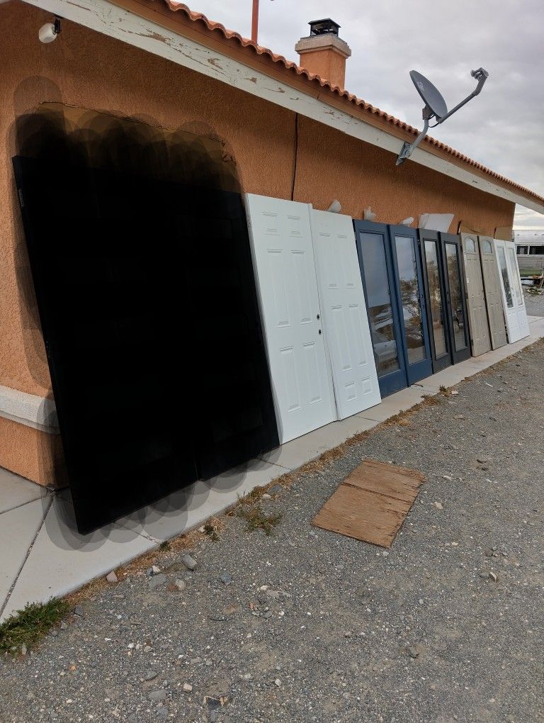 Exterior Entry Doors