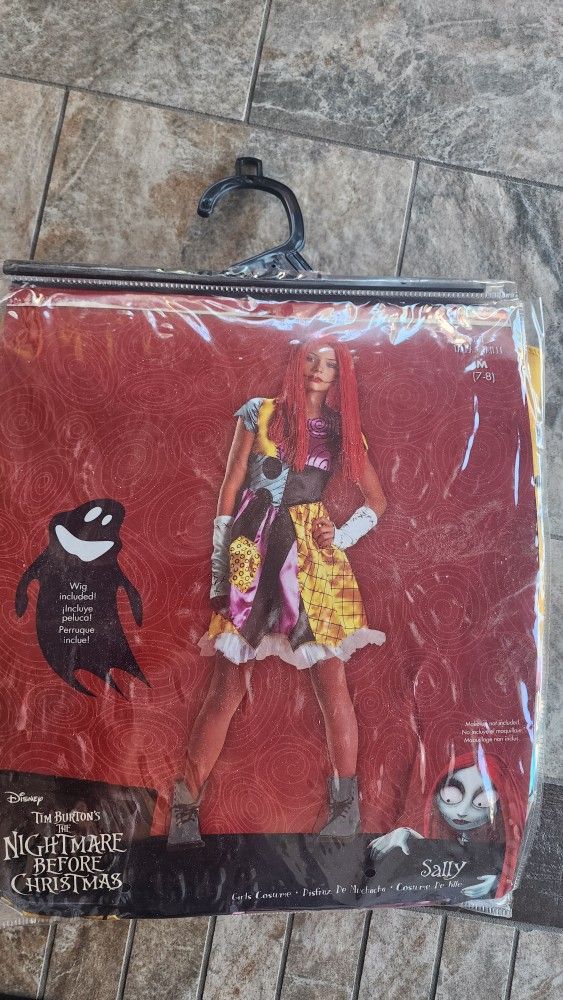 Sally Costume