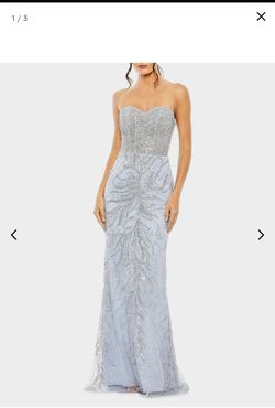 Mac Duggal Gown