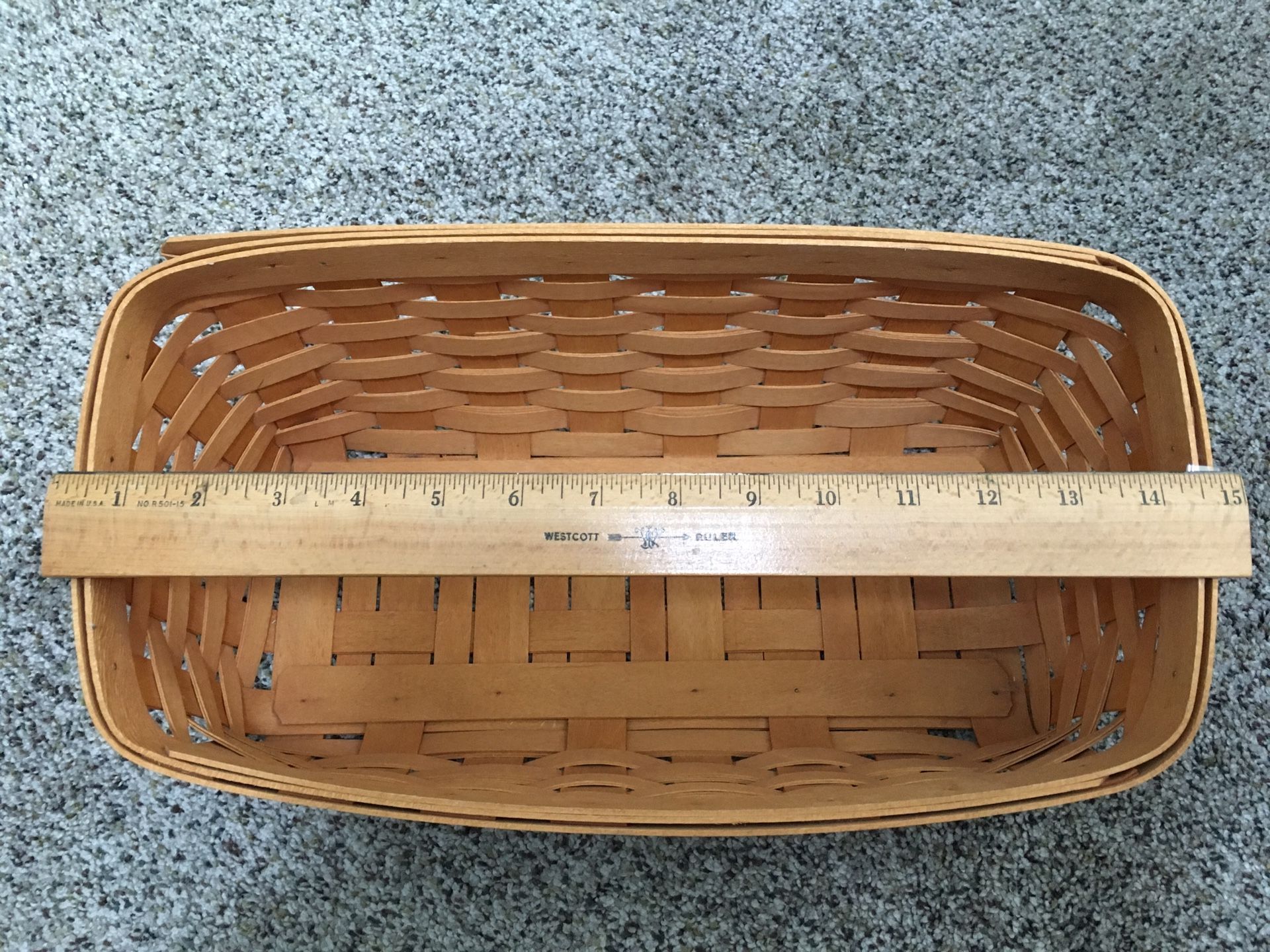 Longaberger Basket!