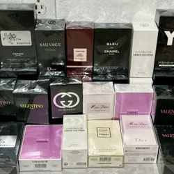 Men & Woman Cologne