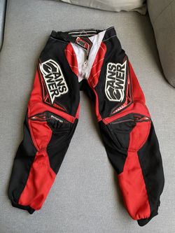 Youth MX Pants