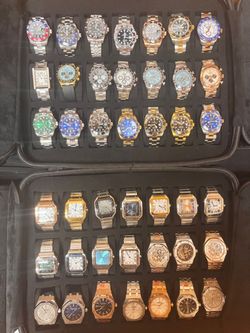 Relojes de lujo