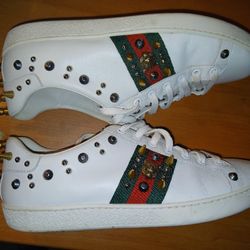 Gucci Loafers (With Spikes) Made In 🇮🇹