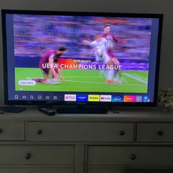 Samsung 55”LED TV