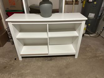 TV Console / Bookcase