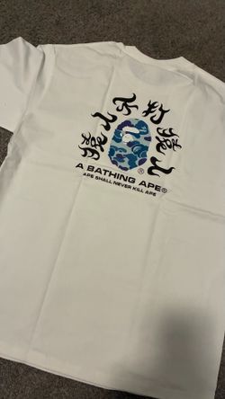 Bathing Ape ‘ Japanese Logo
