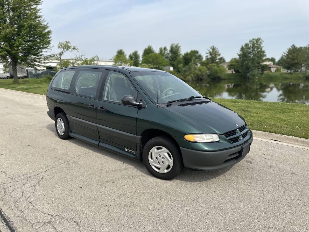 1997 Dodge Grand Caravan