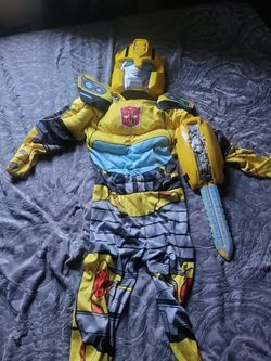 Bumble Bee Costume 