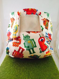 Cloth Diaper-No Pocket