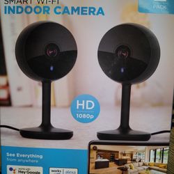 Brand New Wi Fi Home Security Cameras 1080