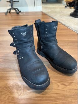 Harley Davidson Women’s riding boots