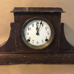 Antique Mantle Clock