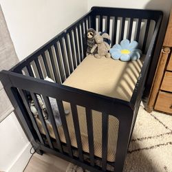 Crate and barrel crib
