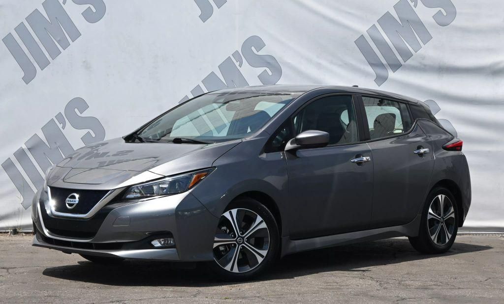 2022 Nissan LEAF
