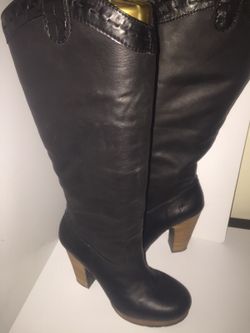 Lucky 🍀 brand north view boots size 8.5 new