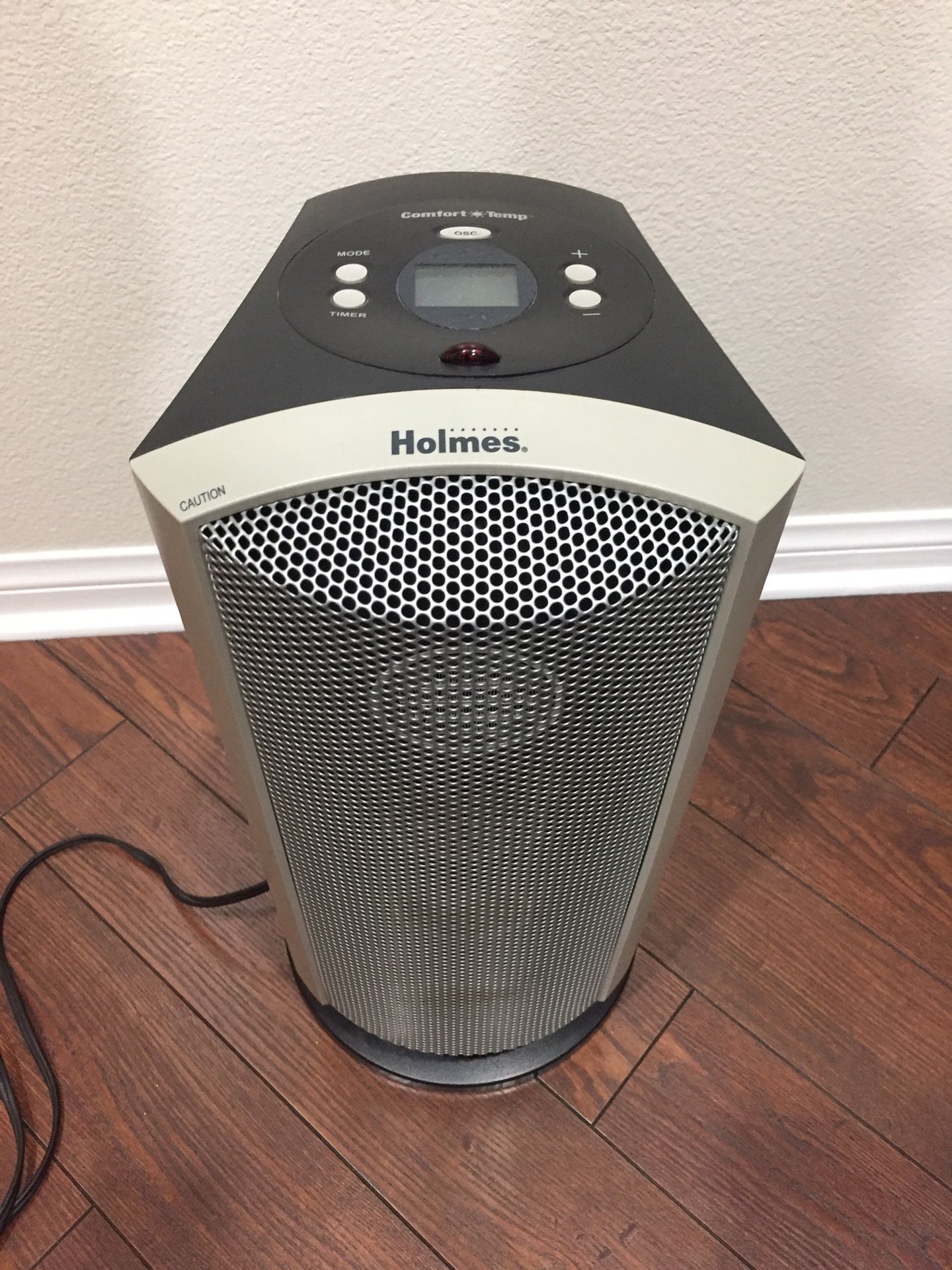 Holmes Portable Triple Ceramic Tower Heater