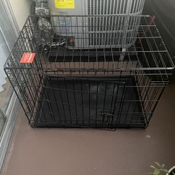 Medium Dog Cage
