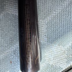 2024 DeMarini Voodoo bbcor -3