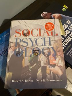 Psychology book