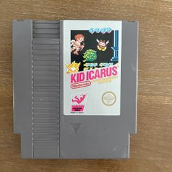 Nintendo Nes Kid Icarus