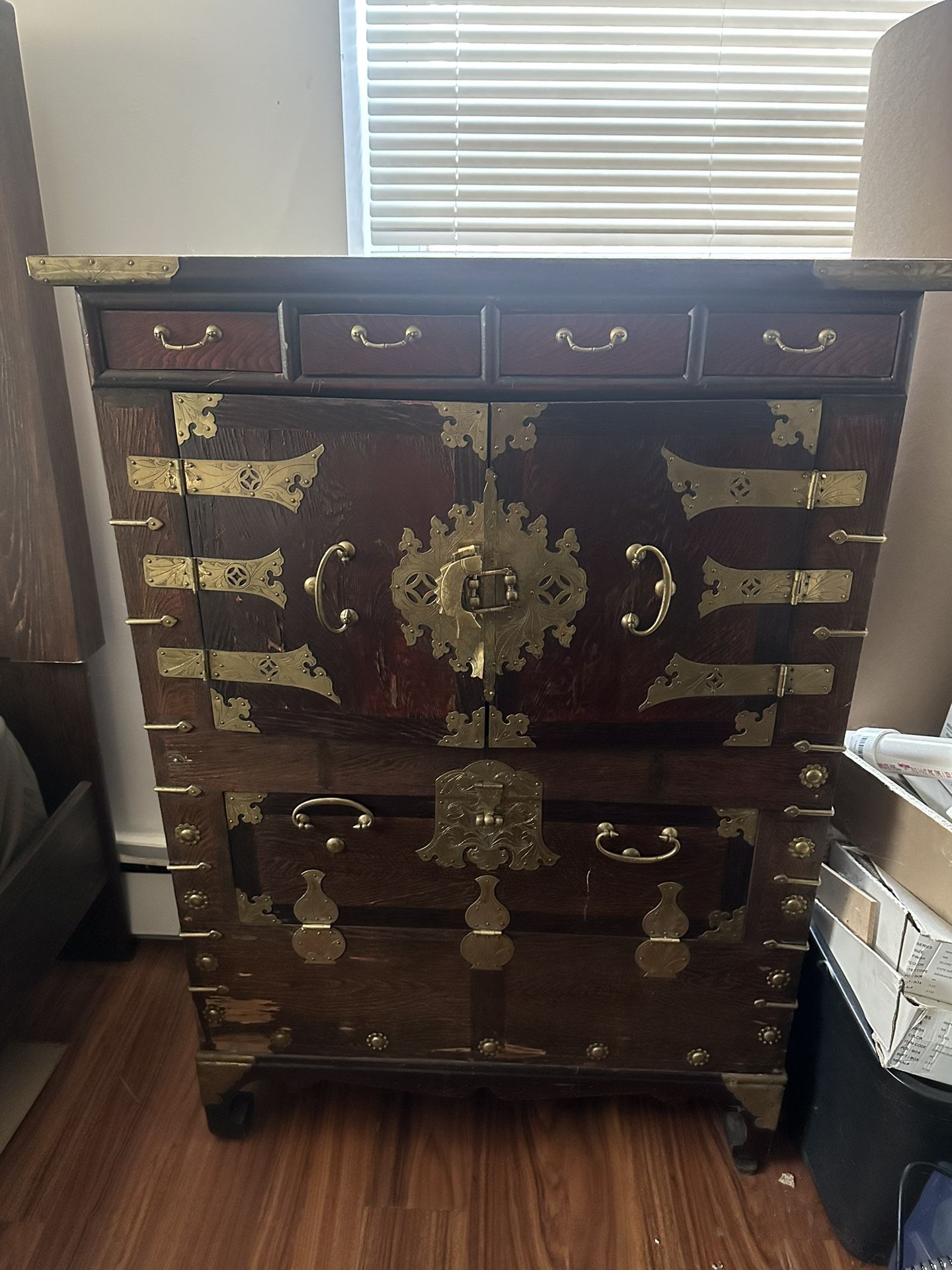 Antique Cabinets 