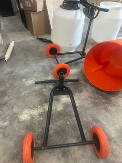 2 Barrel Mixers