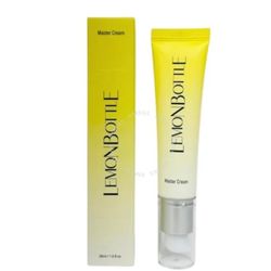 Lemon Bottle Master Cream
