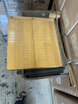 Paper Trimmer