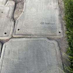Lexus Ls430 Carpet Floor Mats