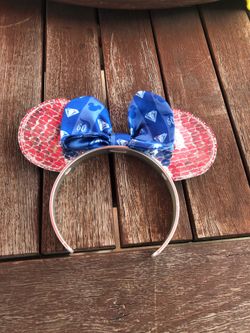 Disney Minnie ears