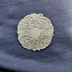 Salisbury Pewter Broach