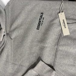 Essential Hoodies