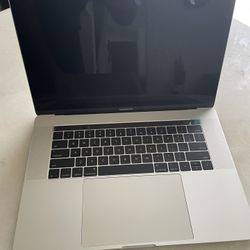 MacBook Pro 15” TOUCHBAR 16GB 1TB i7 1 Year Warranty 