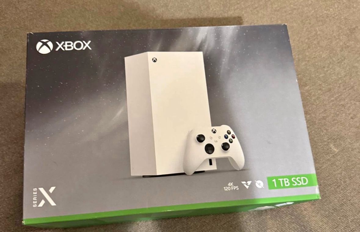 Xbox Series X