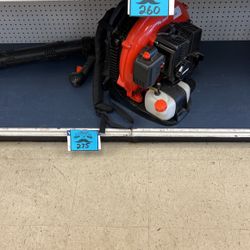 Backpack Blower 