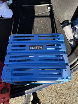 Tourna Ballport 80 Tennis/Pickleballs Ballhopper