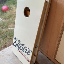 Corn Hole Game