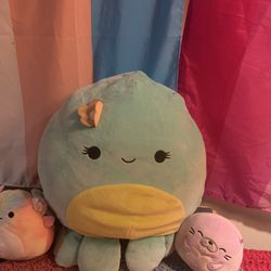 Ophelia Squishmallow Bundle