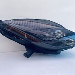 2018-2020 JAGUAR F-TYPE RIGHT PASSENGER SIDE HEADLIGHT FULL LED TECHNOLOGY OEM
