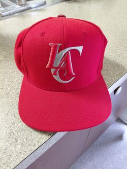 LA Clipper hat