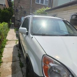 2004 Honda Cr-v