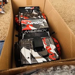 Maverick QuantumR Flux Truck